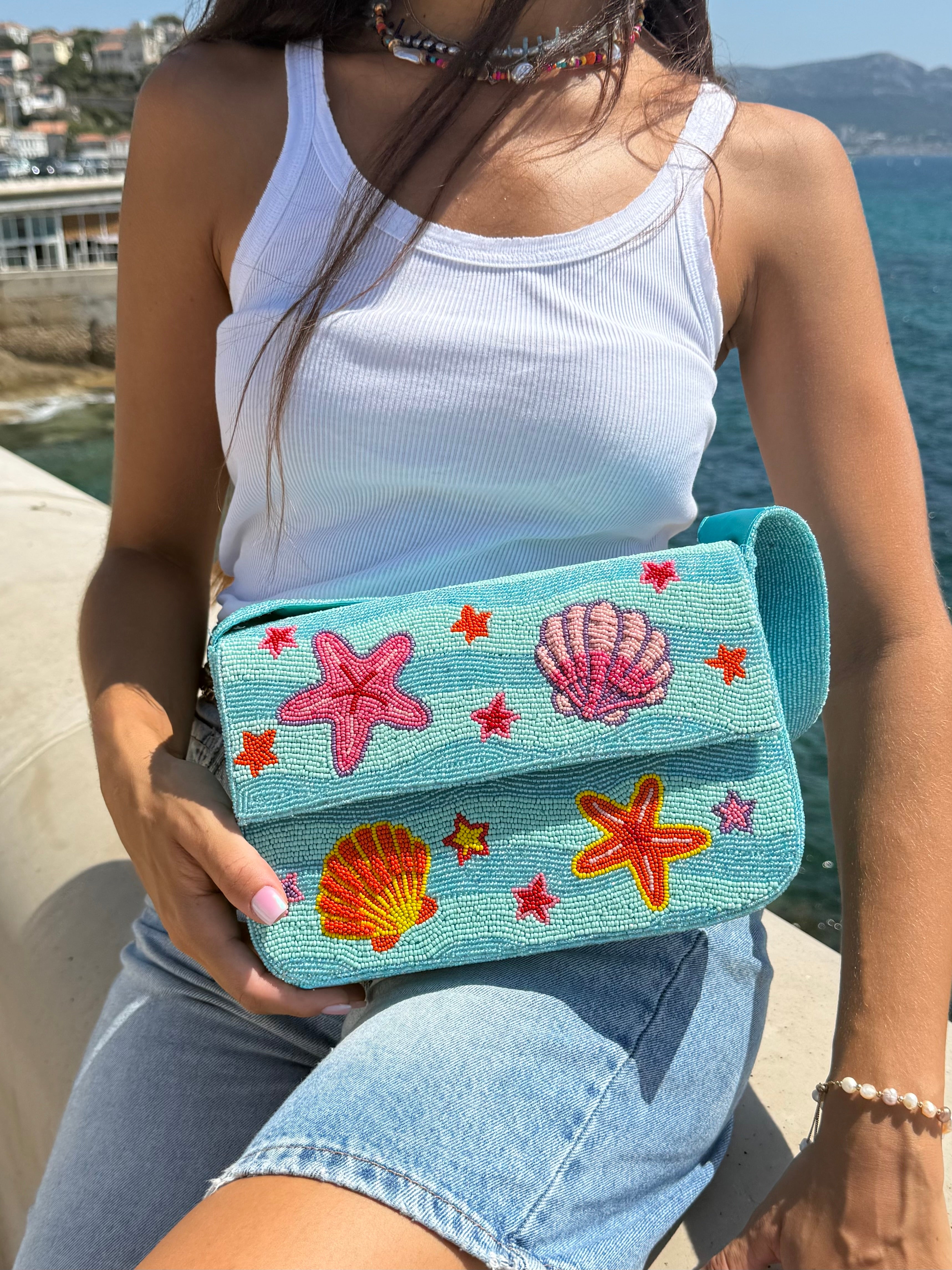 “Calanque” Handbag