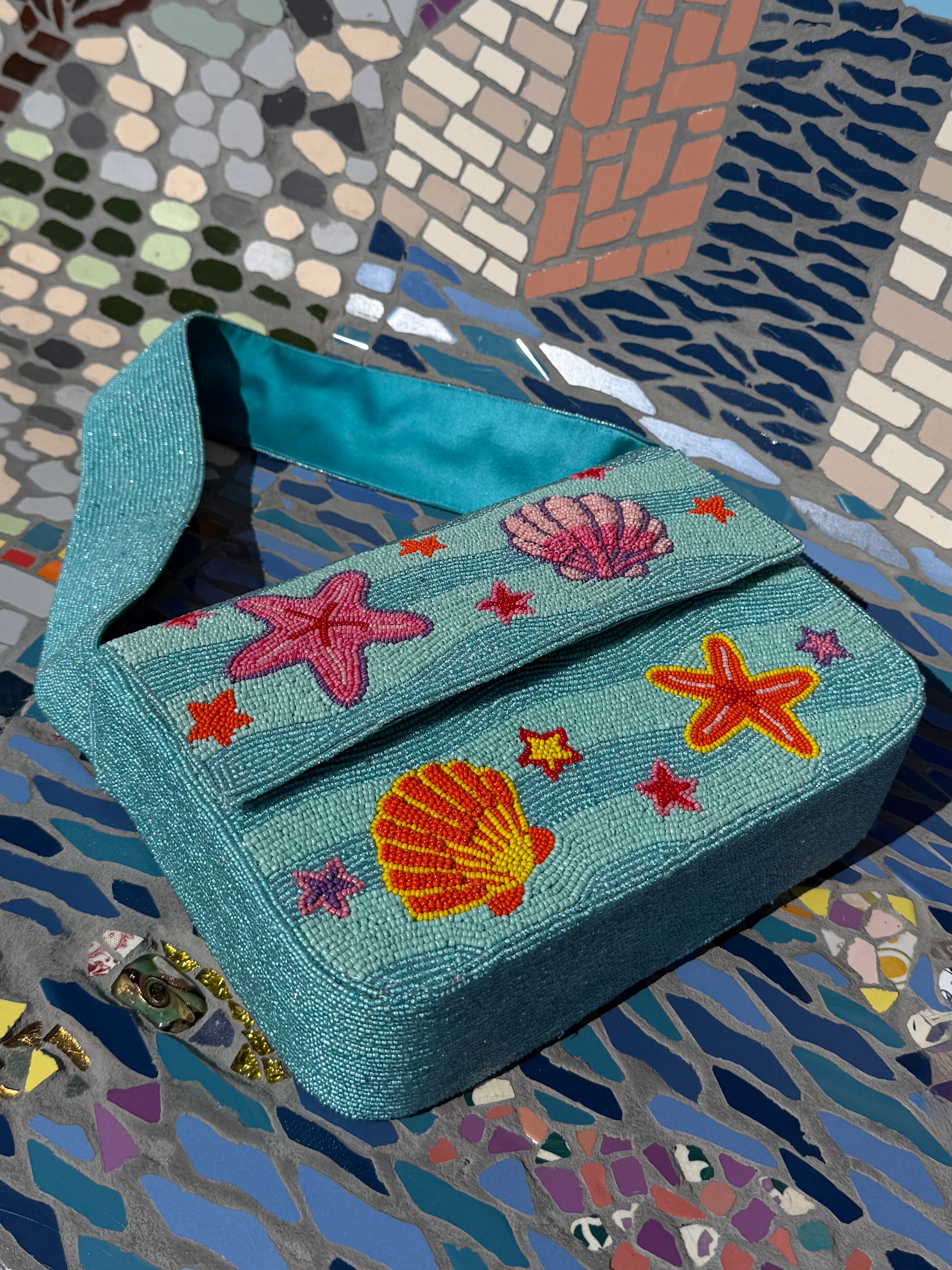 “Calanque” Handbag