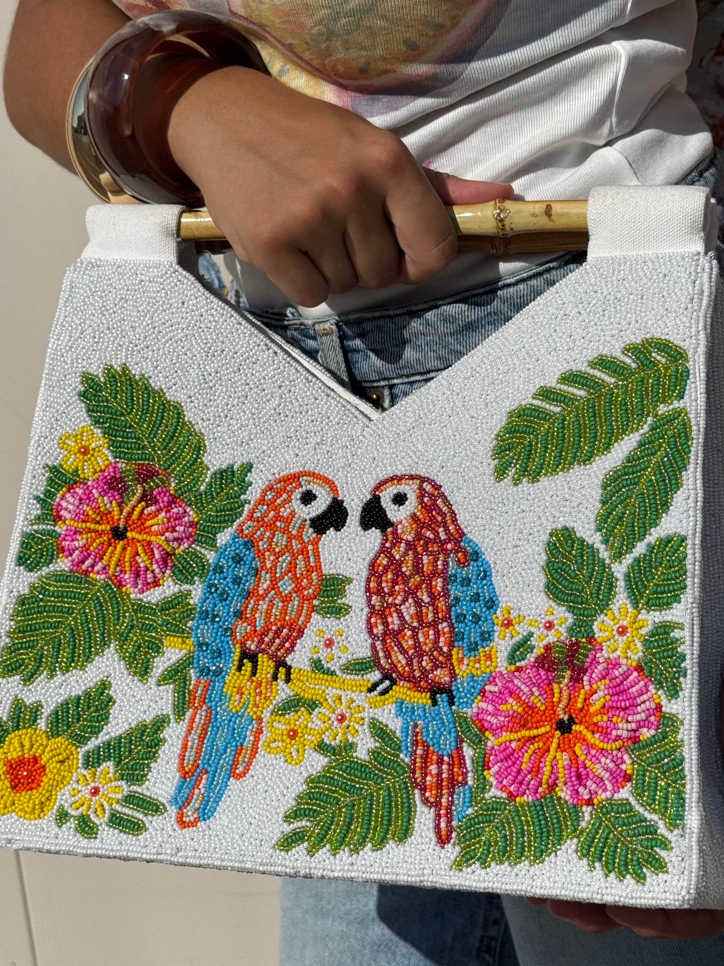 “Costa Rica” Handbag