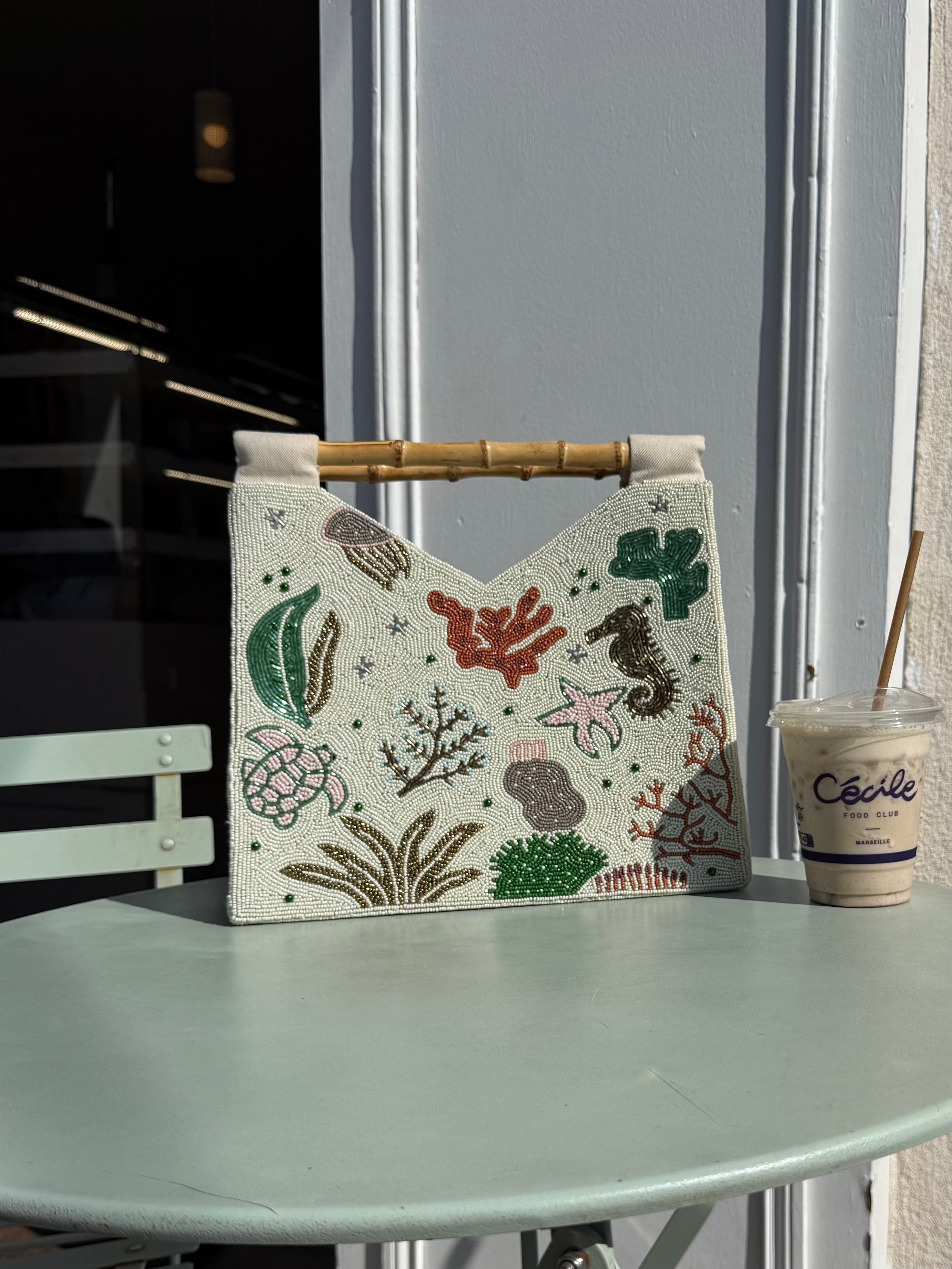 “Cala Deiá” Handbag