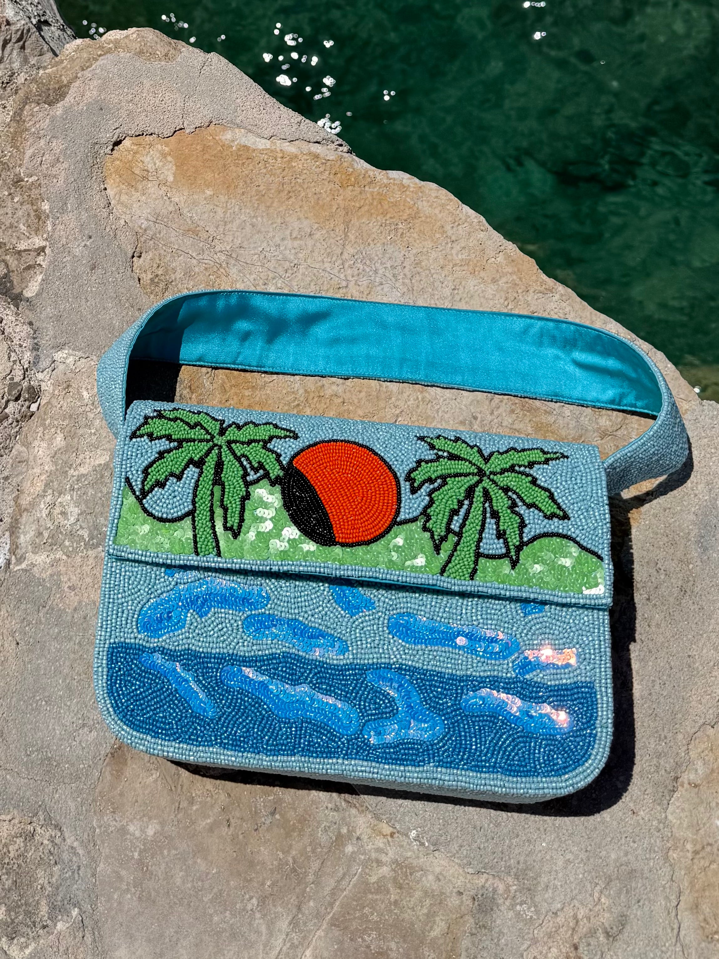“Sunset” Handbag