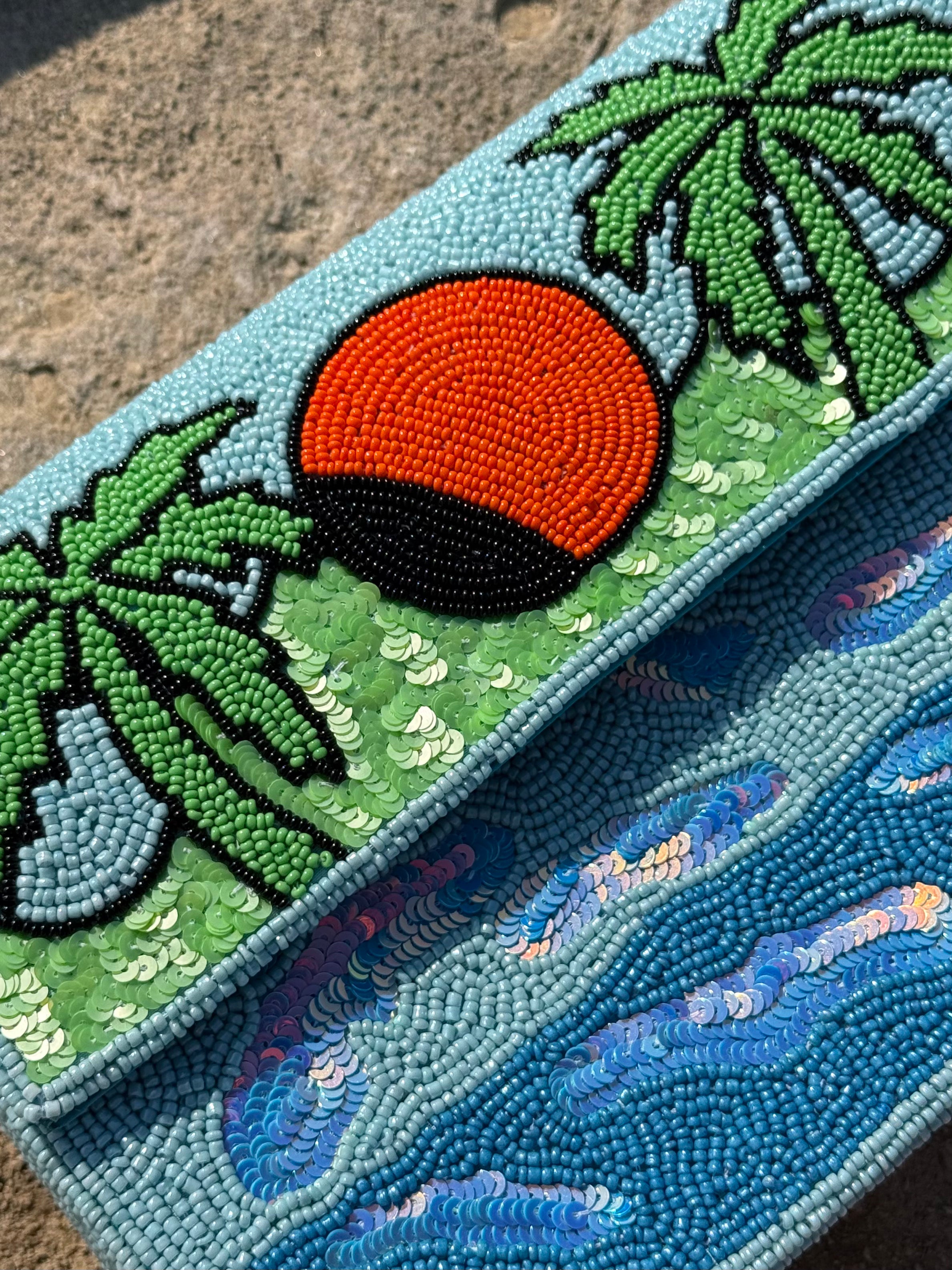 “Sunset” Handbag