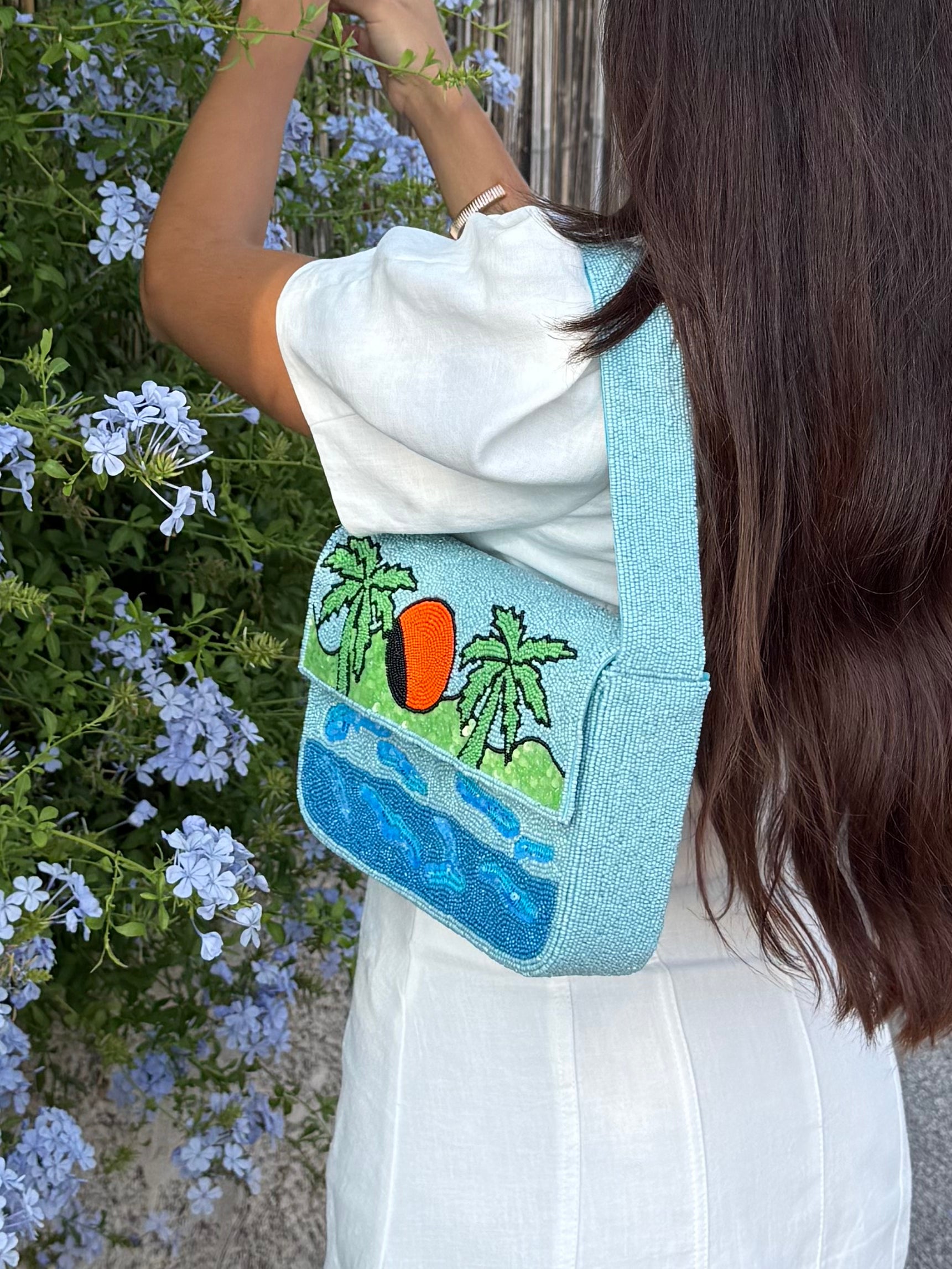 “Sunset” Handbag