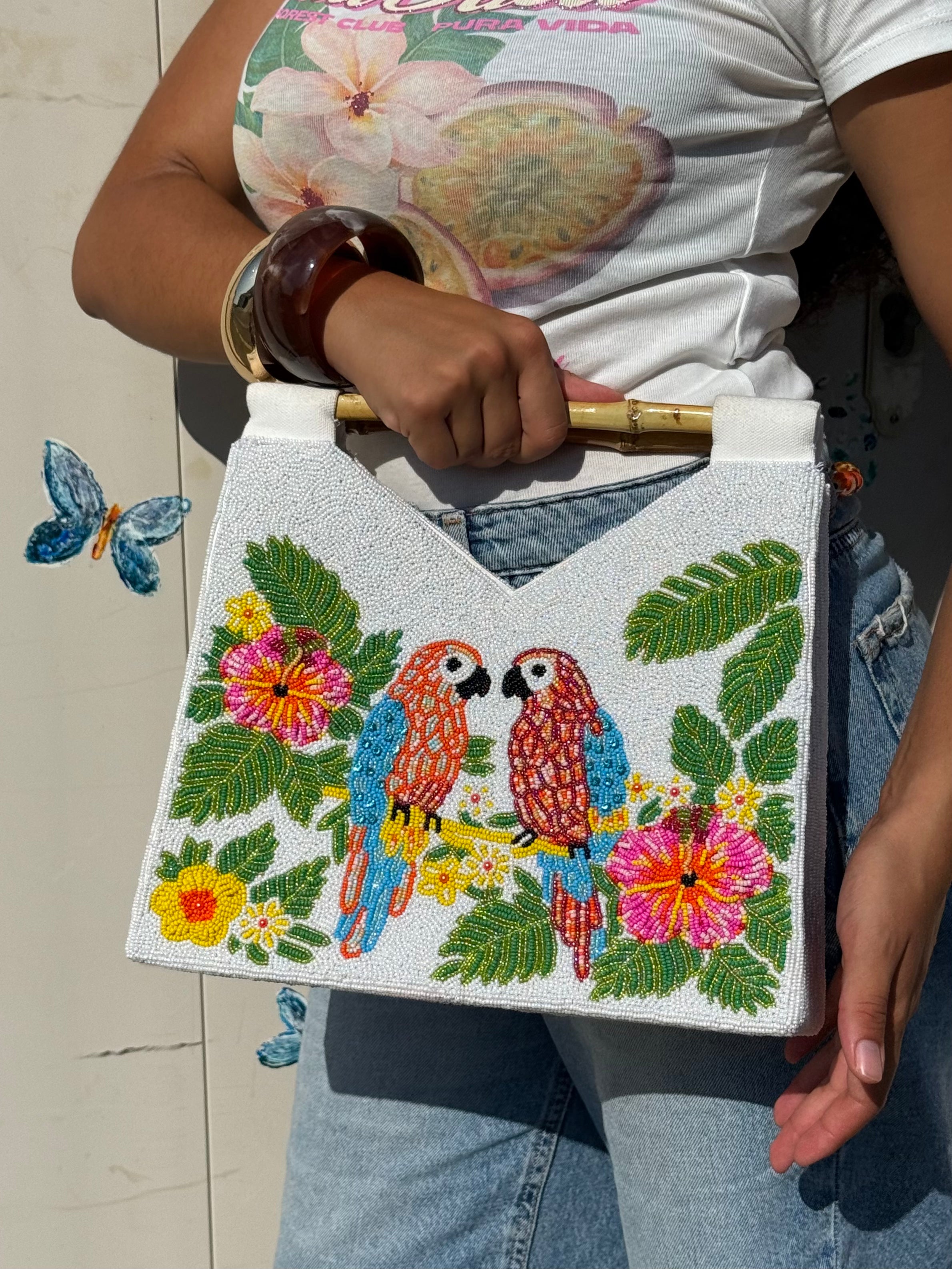 “Costa Rica” Handbag