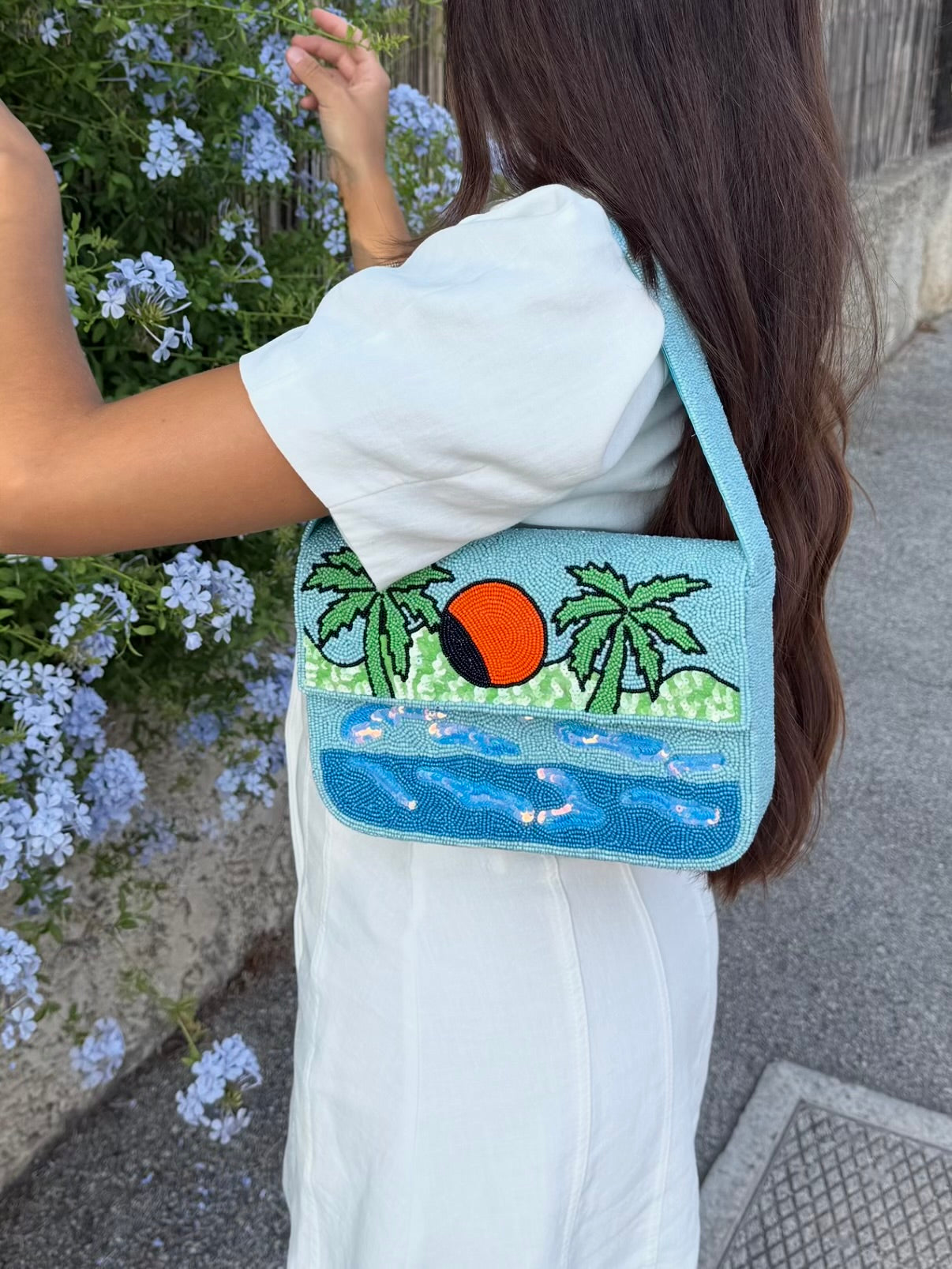 “Sunset” Handbag