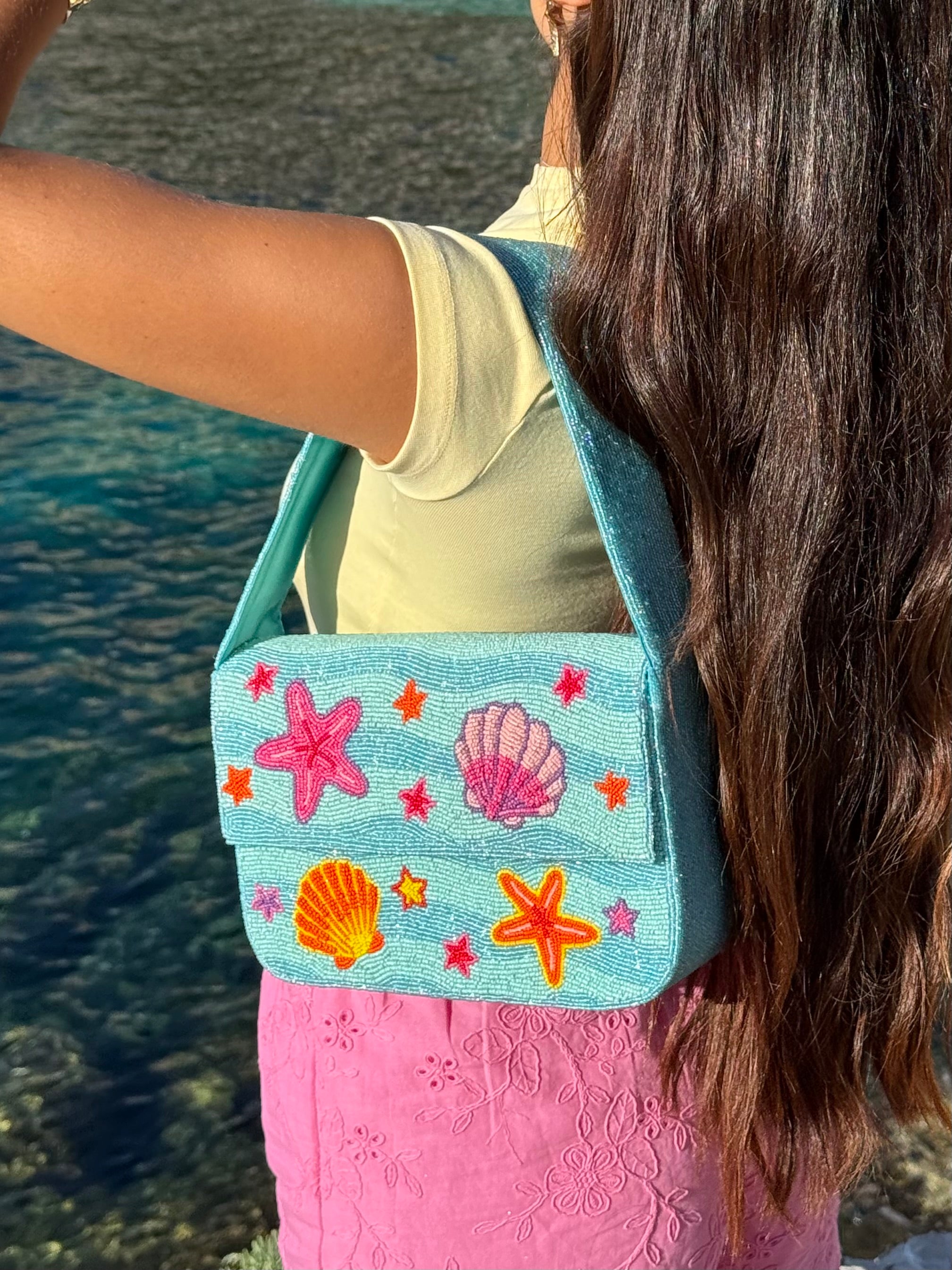 “Calanque” Handbag