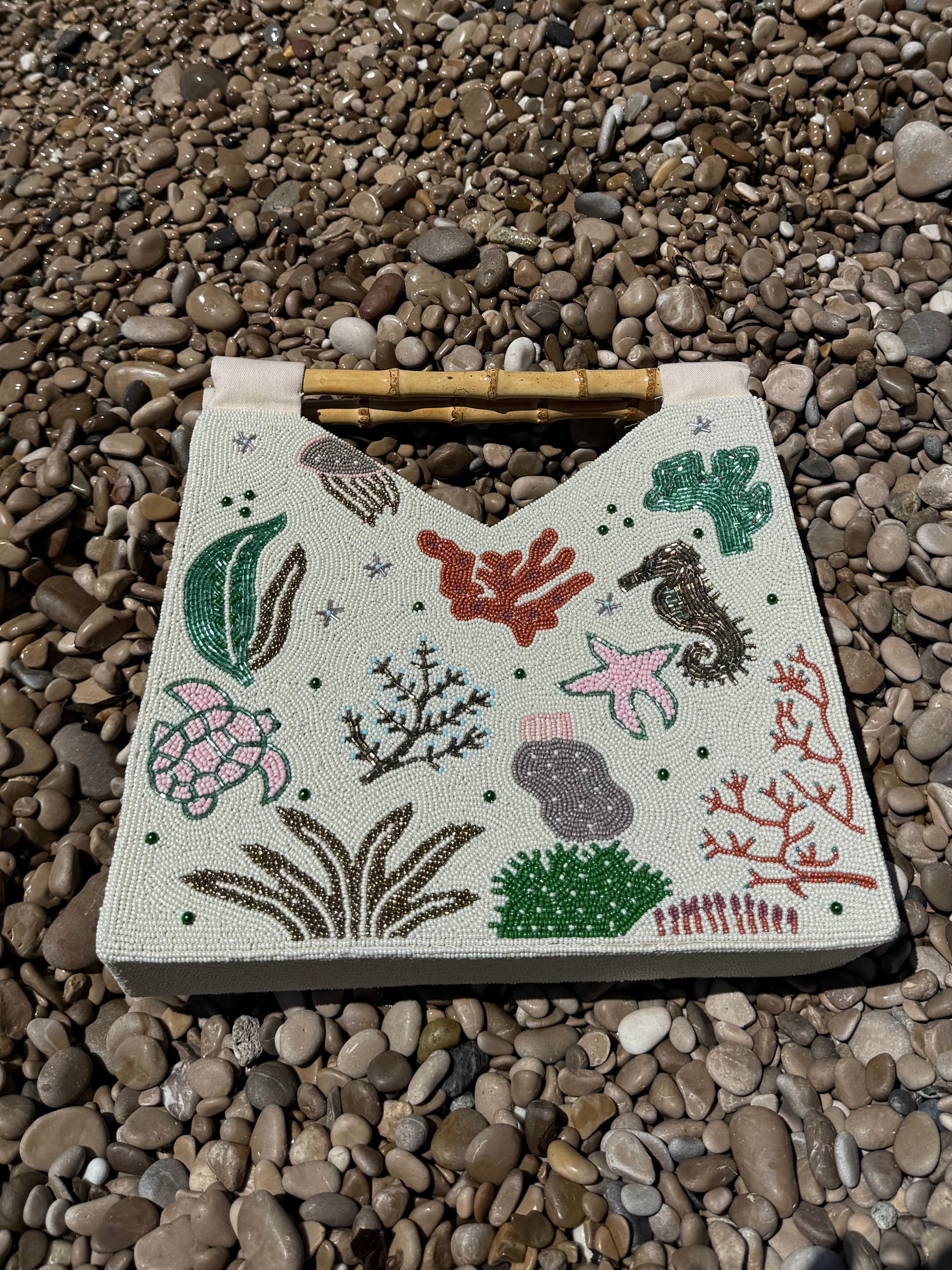 “Cala Deiá” Handbag